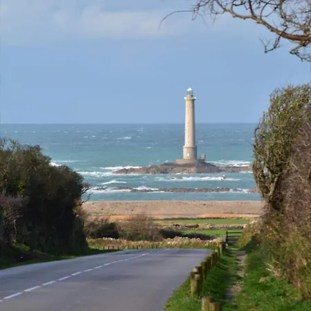 Privatunterkunft Phare Auderville