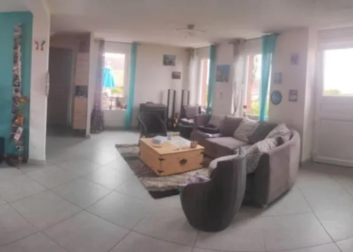 Phare Privatunterkunft Auderville