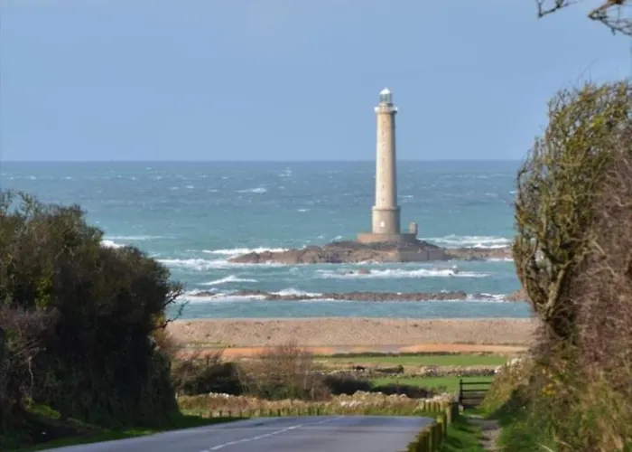 Privatunterkunft Phare Auderville